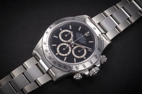 rolex daytona zenith movement number 1 million|rolex daytona zenith price.